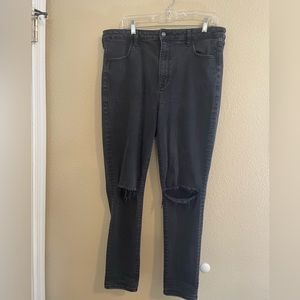 AE super high rise jegging